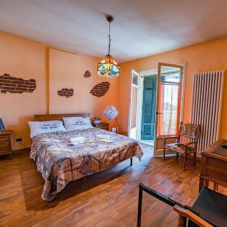 Bed and Breakfast Arziga Кьери Экстерьер фото