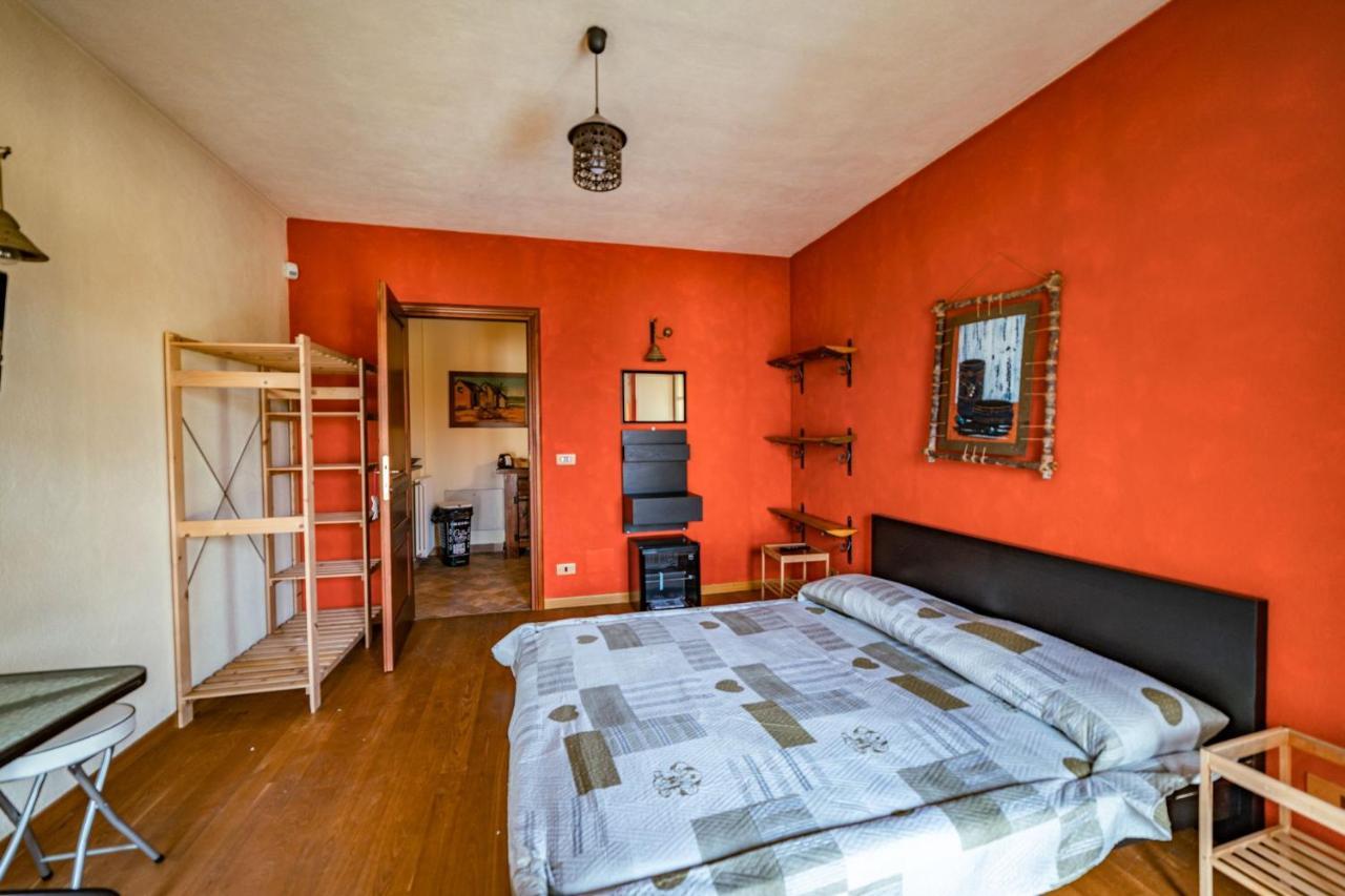 Bed and Breakfast Arziga Кьери Экстерьер фото